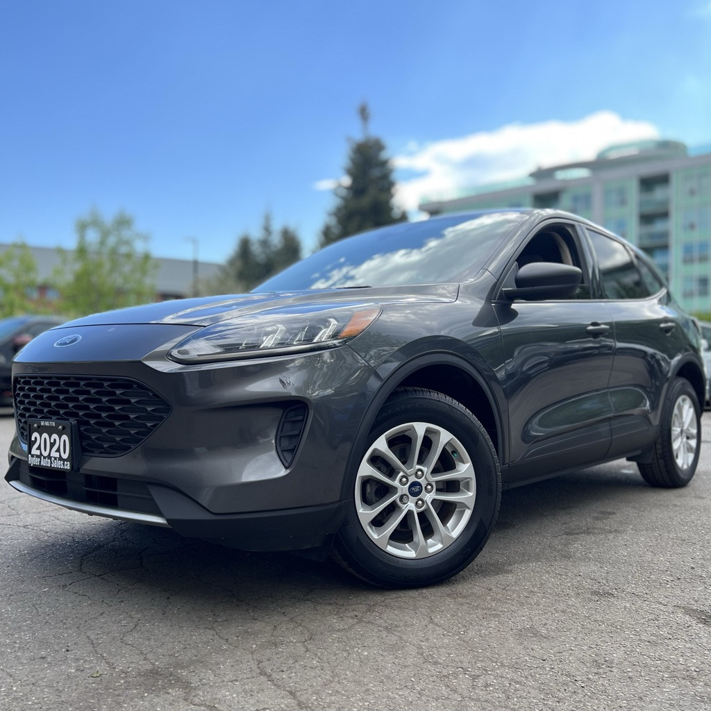 2020 Ford Escape