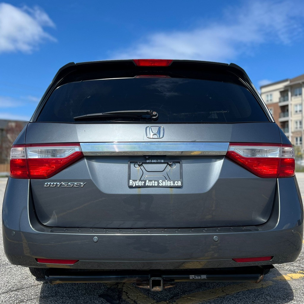 2013 Honda Odyssey