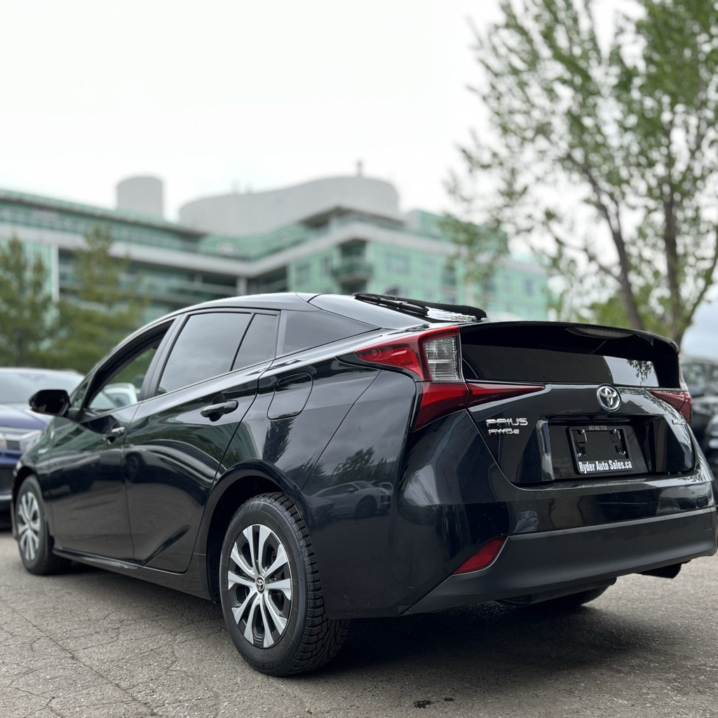 2019 Toyota Prius