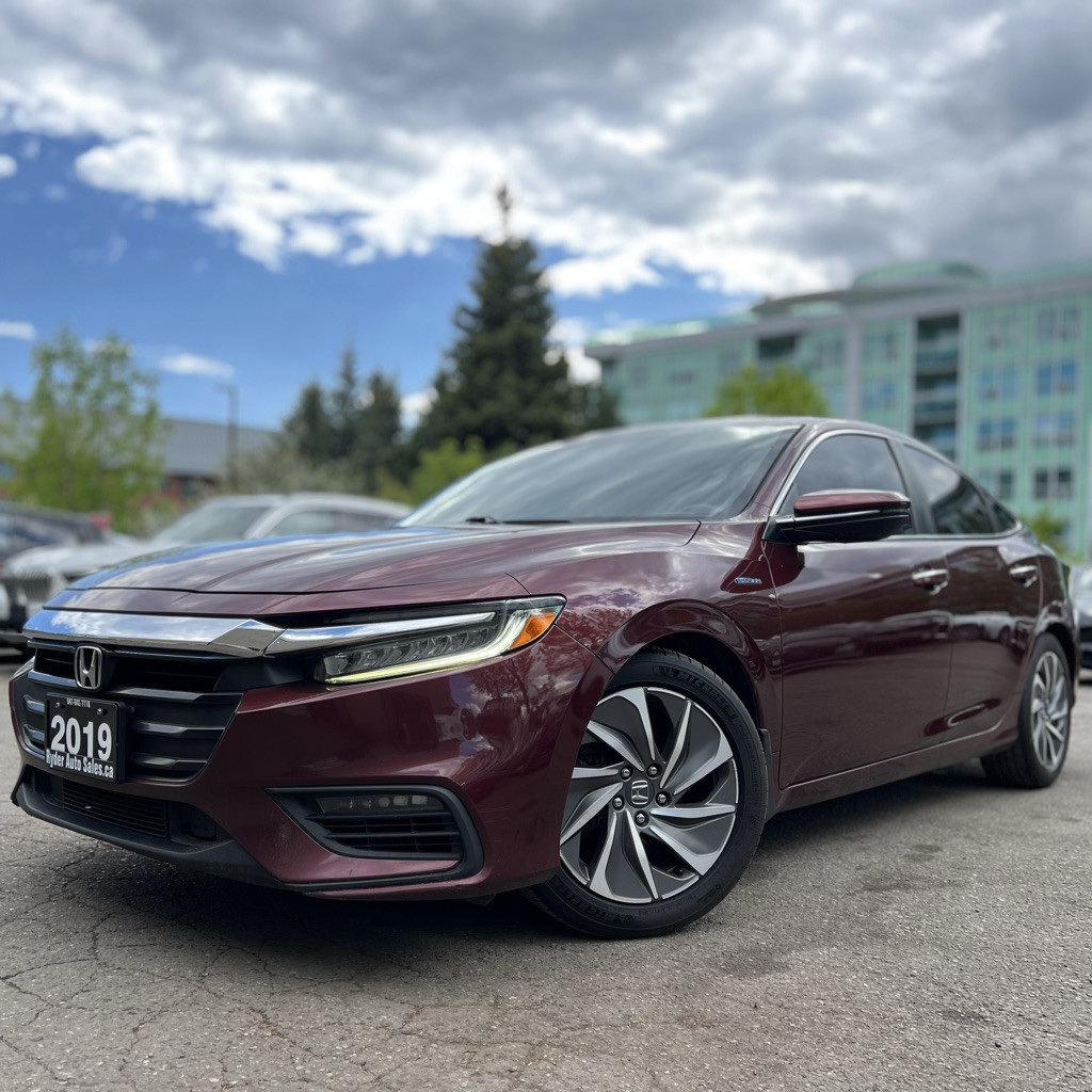 2019 Honda Insight