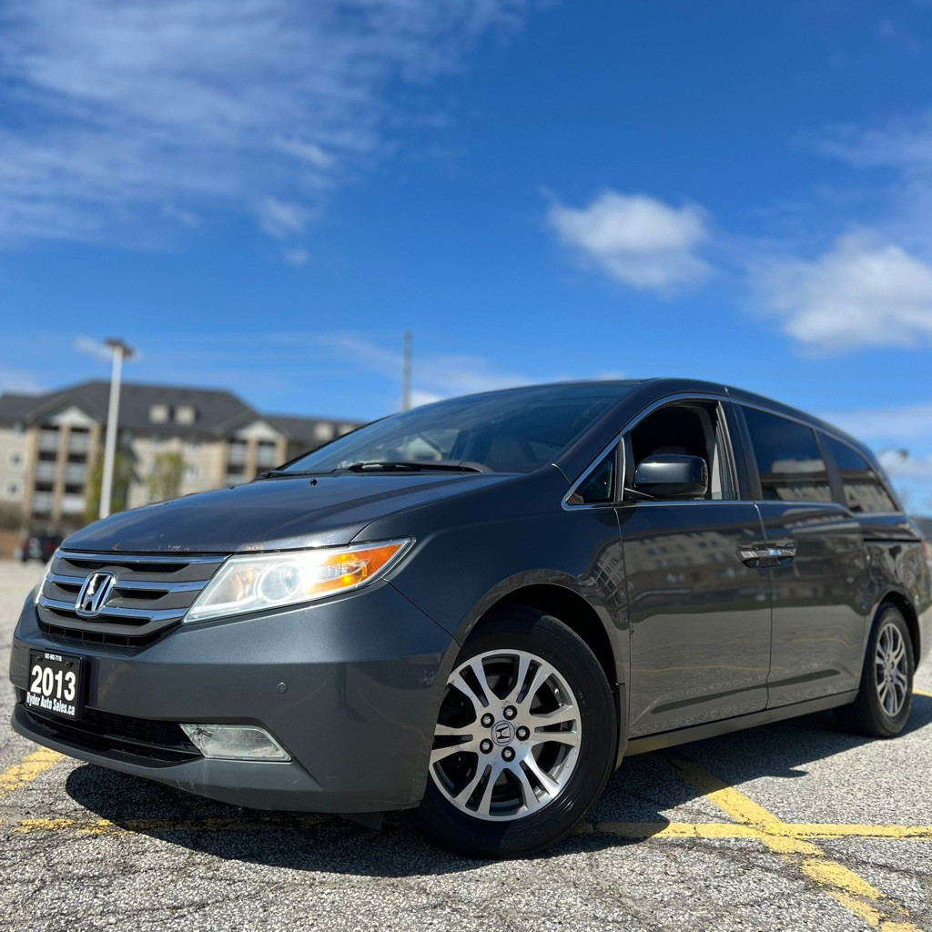 2013 Honda Odyssey