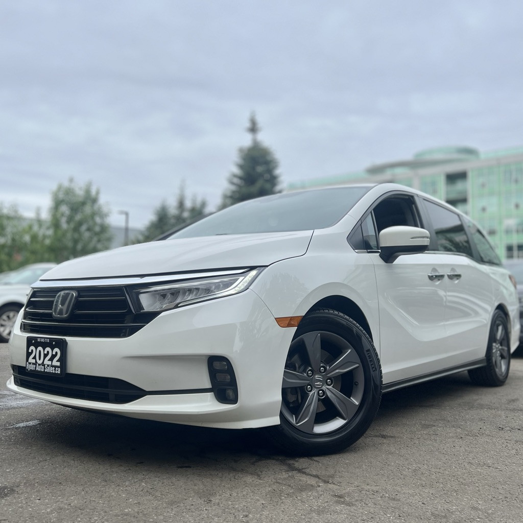 2022 Honda Odyssey