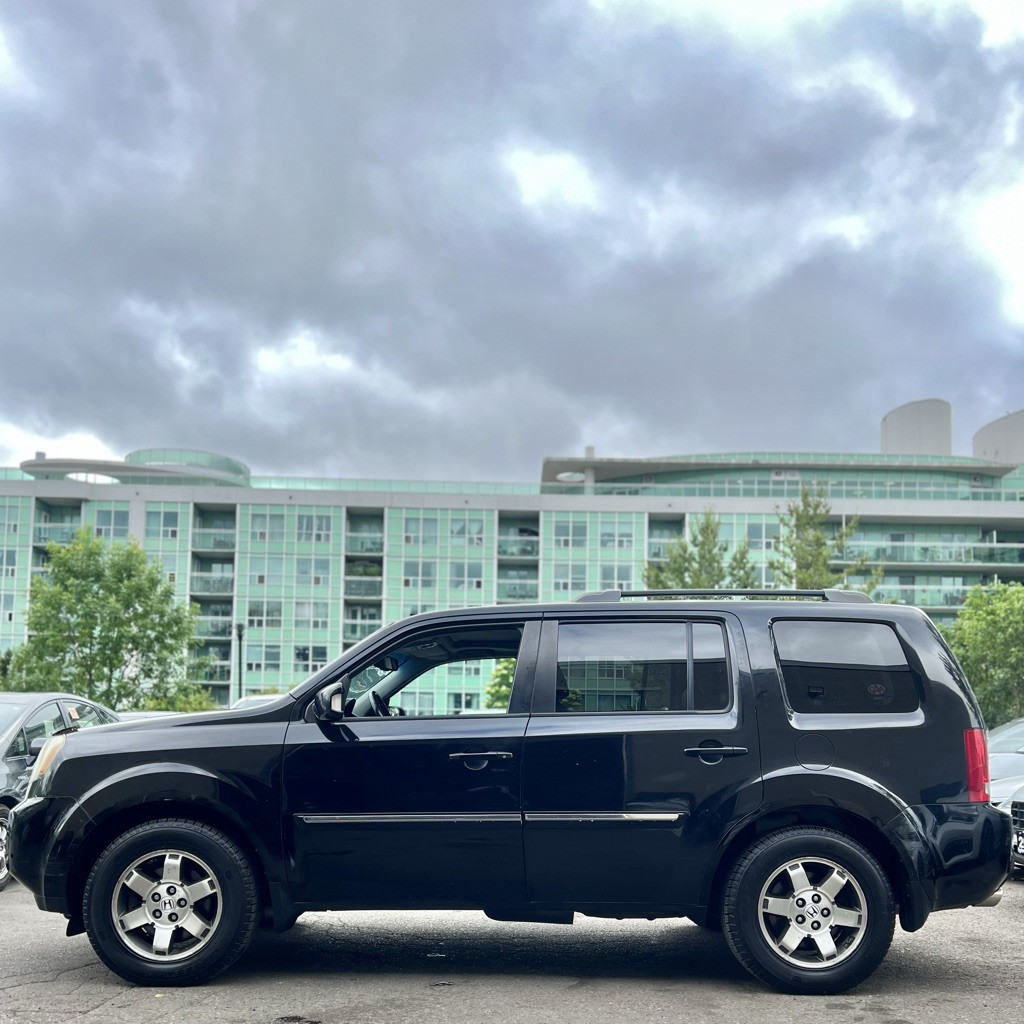 2011 Honda Pilot