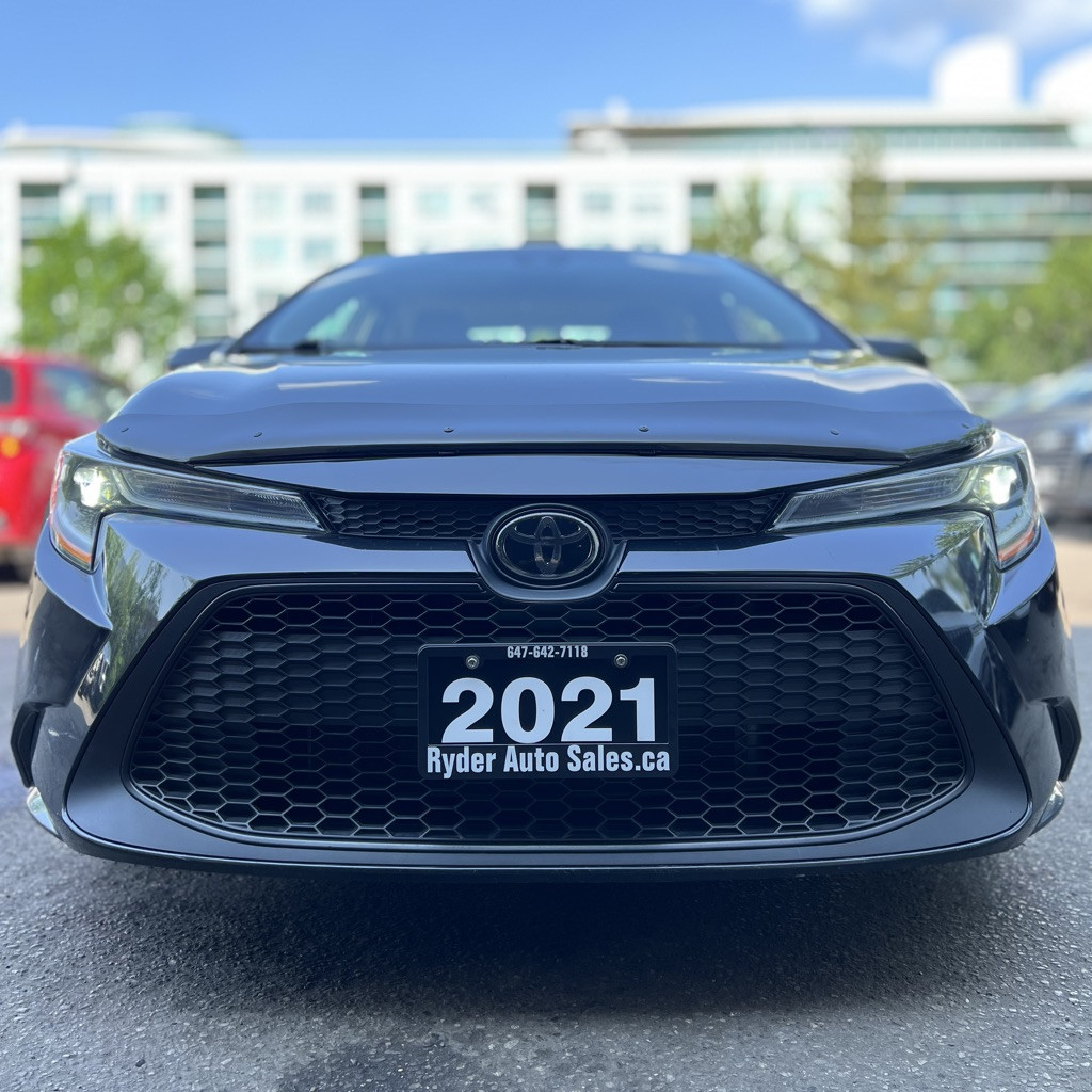 2021 Toyota Corolla