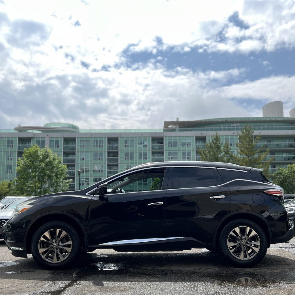 2016 Nissan Murano