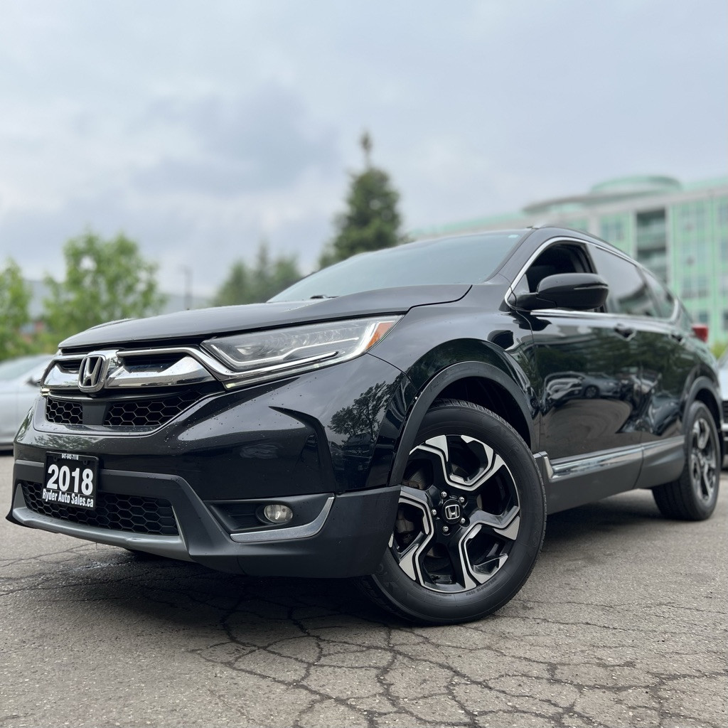 2018 Honda CR-V
