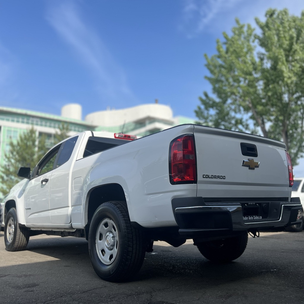 2017 Chevrolet Colorado