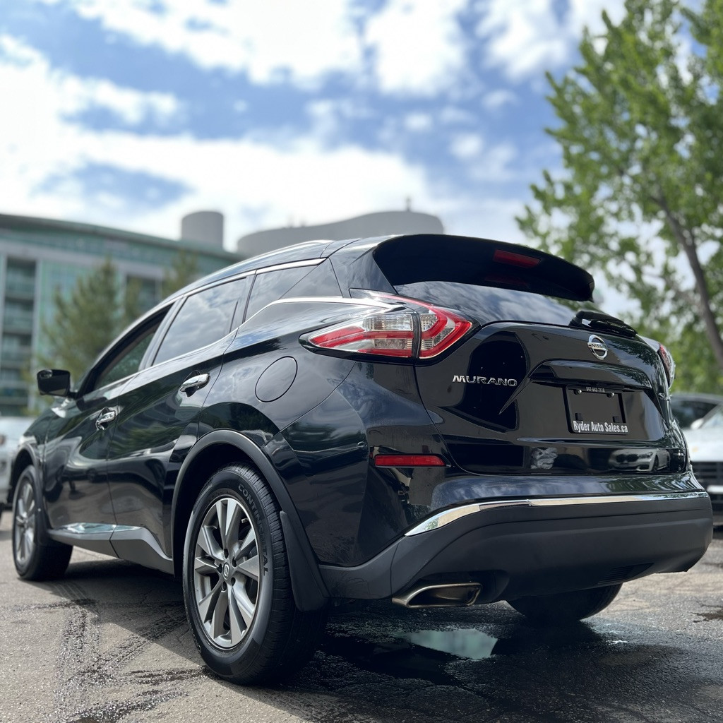 2016 Nissan Murano
