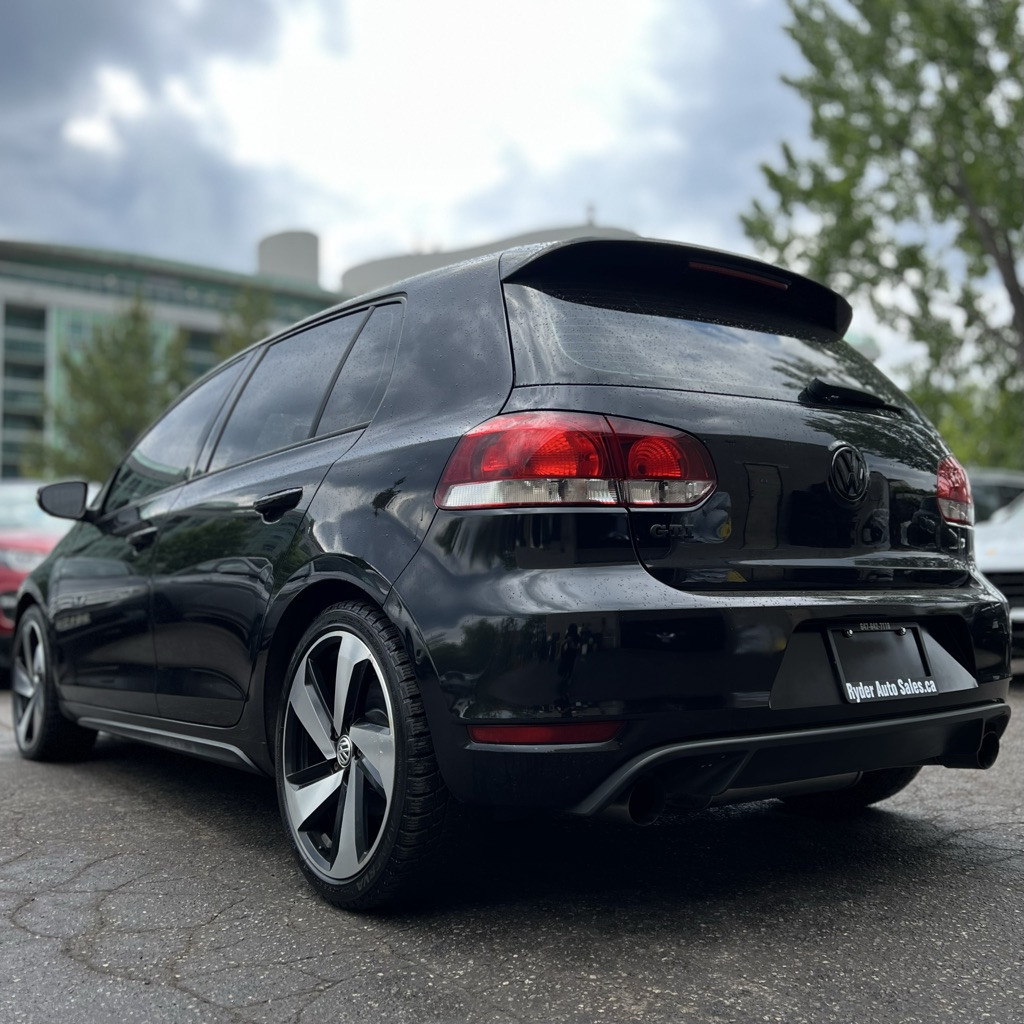 2013 Volkswagen GTI