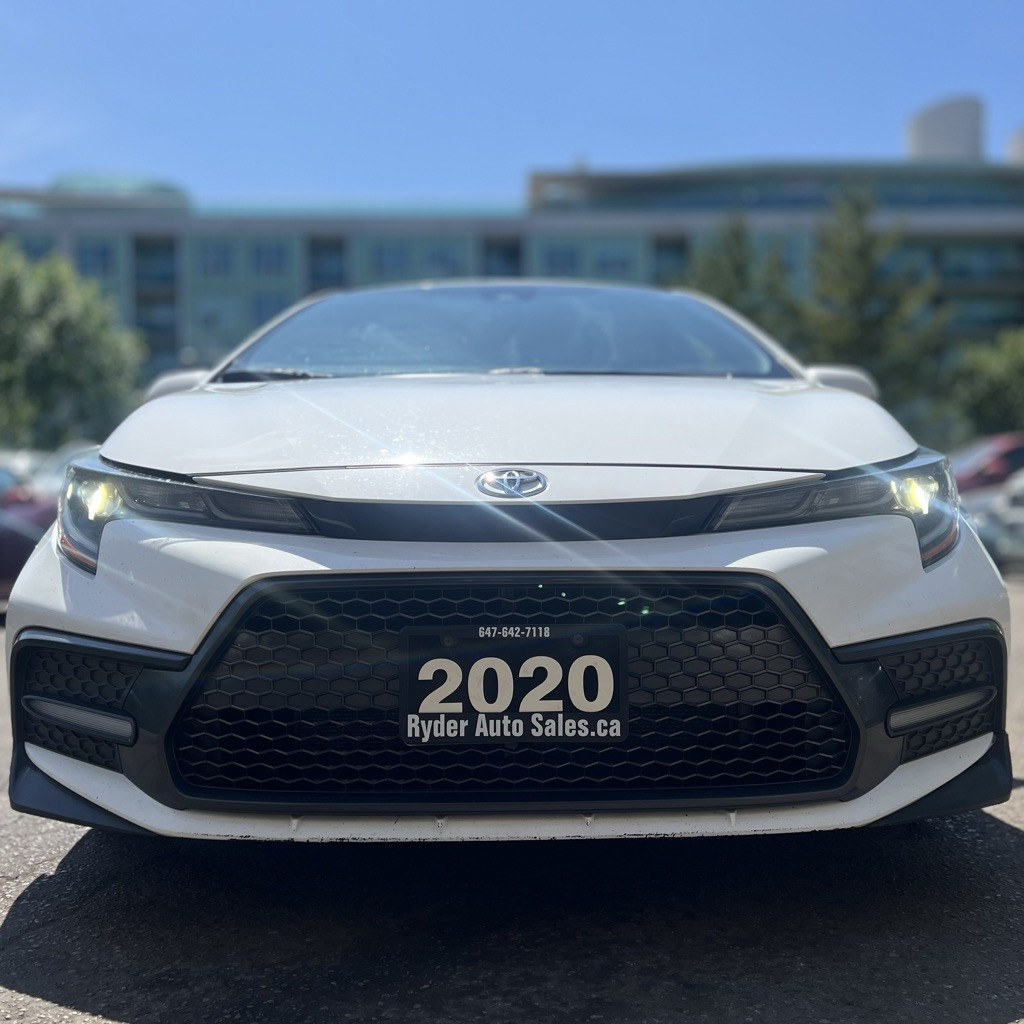 2020 Toyota Corolla