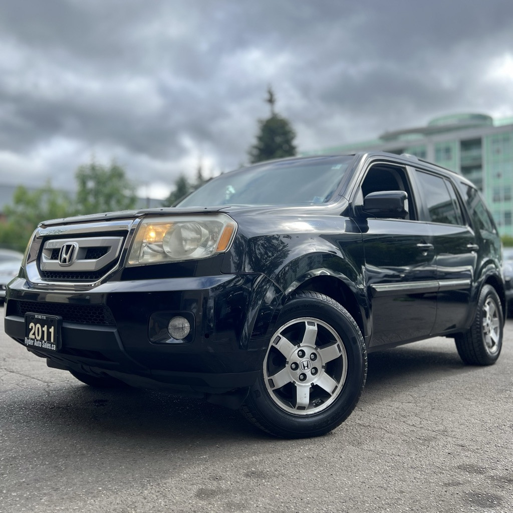 2011 Honda Pilot