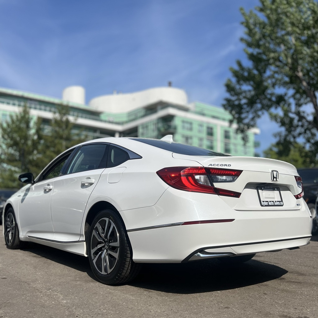 2020 Honda Accord Hybrid