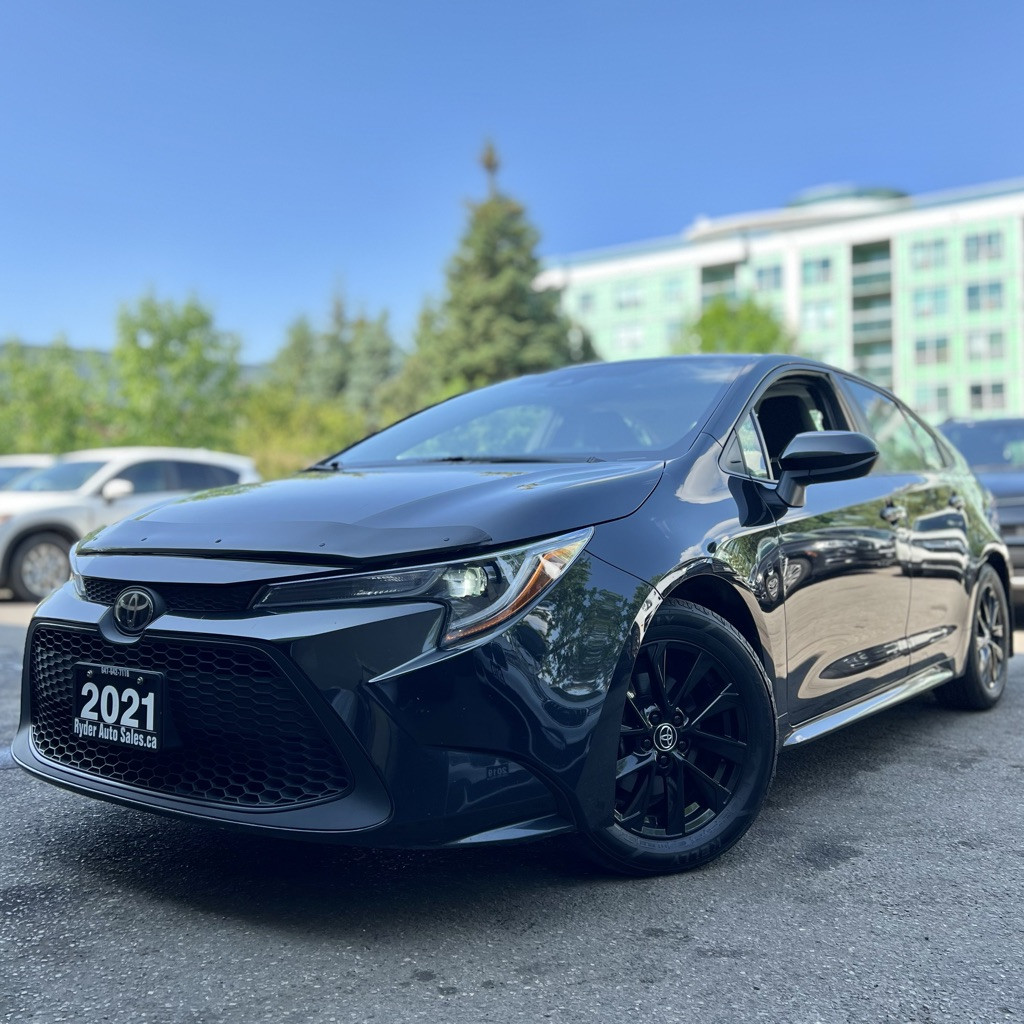 2021 Toyota Corolla