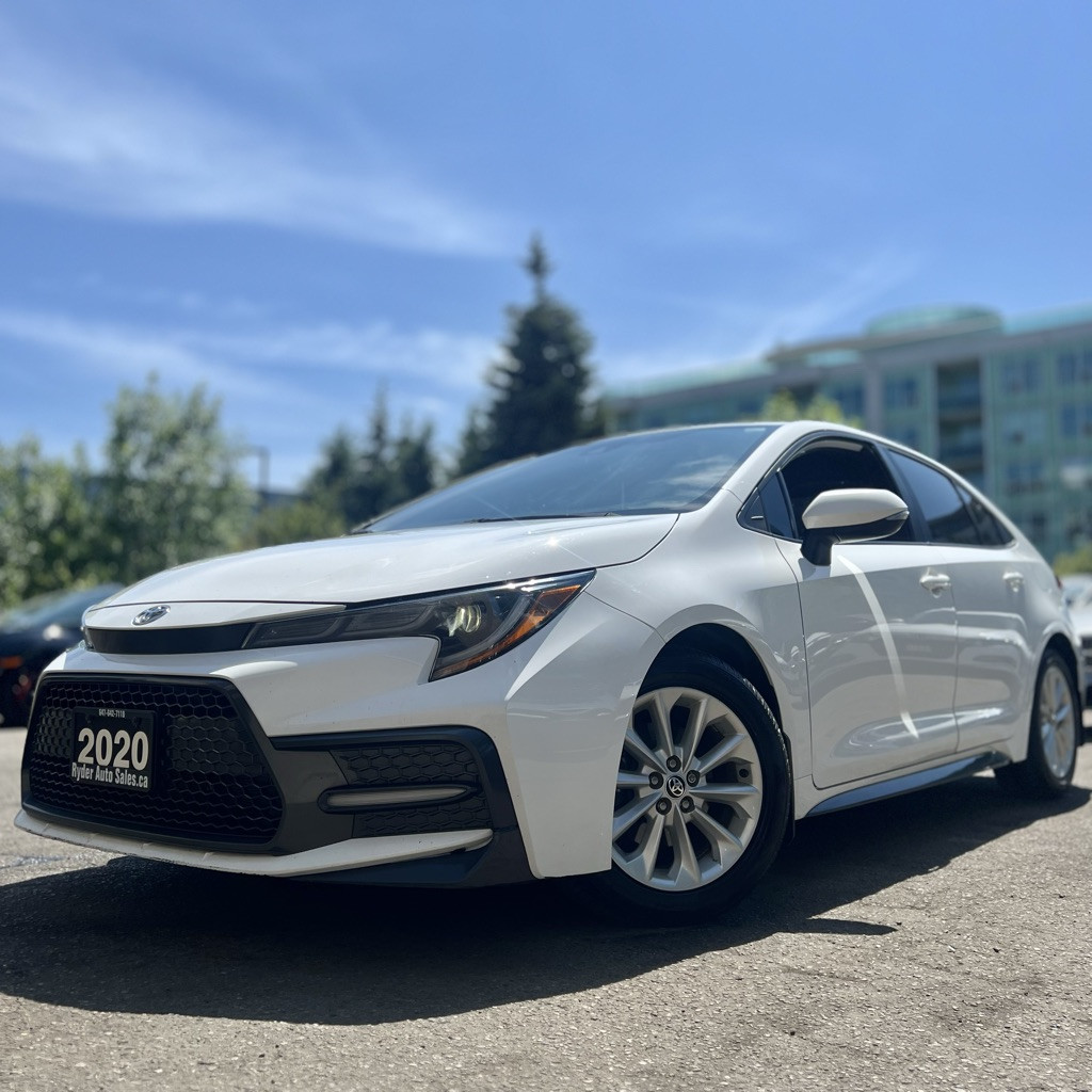 2020 Toyota Corolla