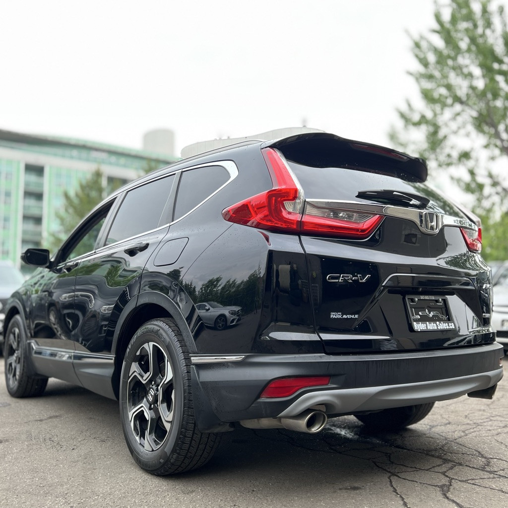 2018 Honda CR-V