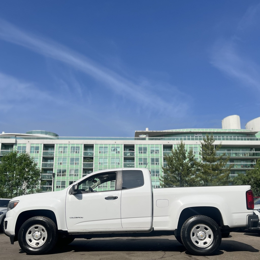 2017 Chevrolet Colorado