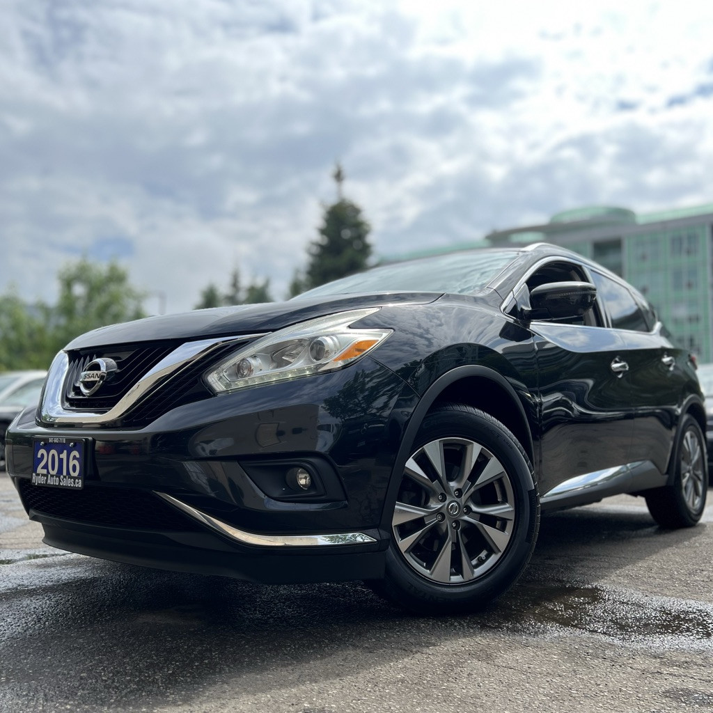 2016 Nissan Murano