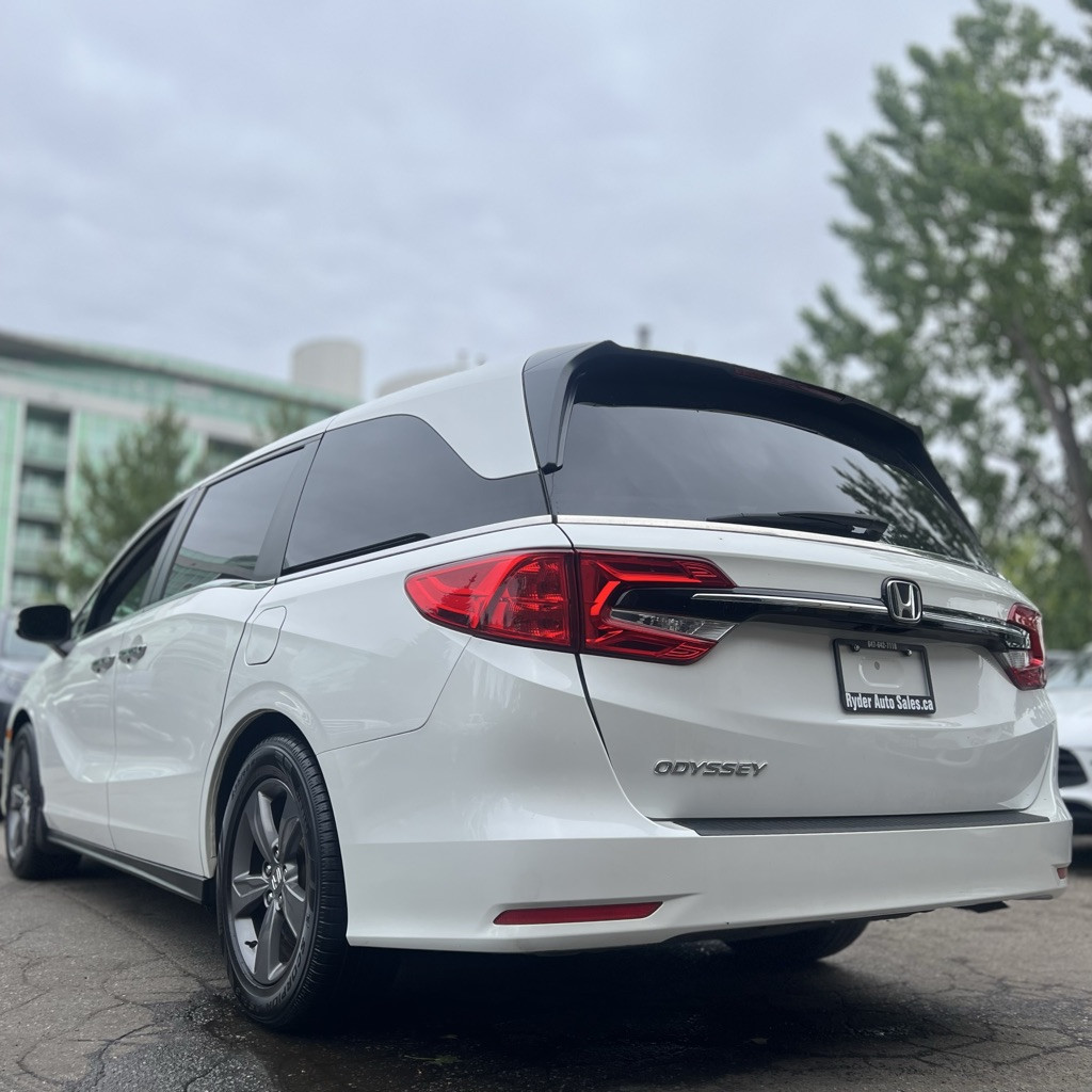 2022 Honda Odyssey