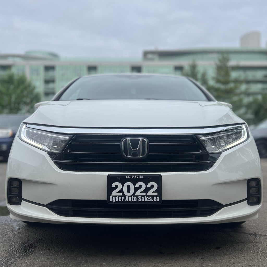 2022 Honda Odyssey