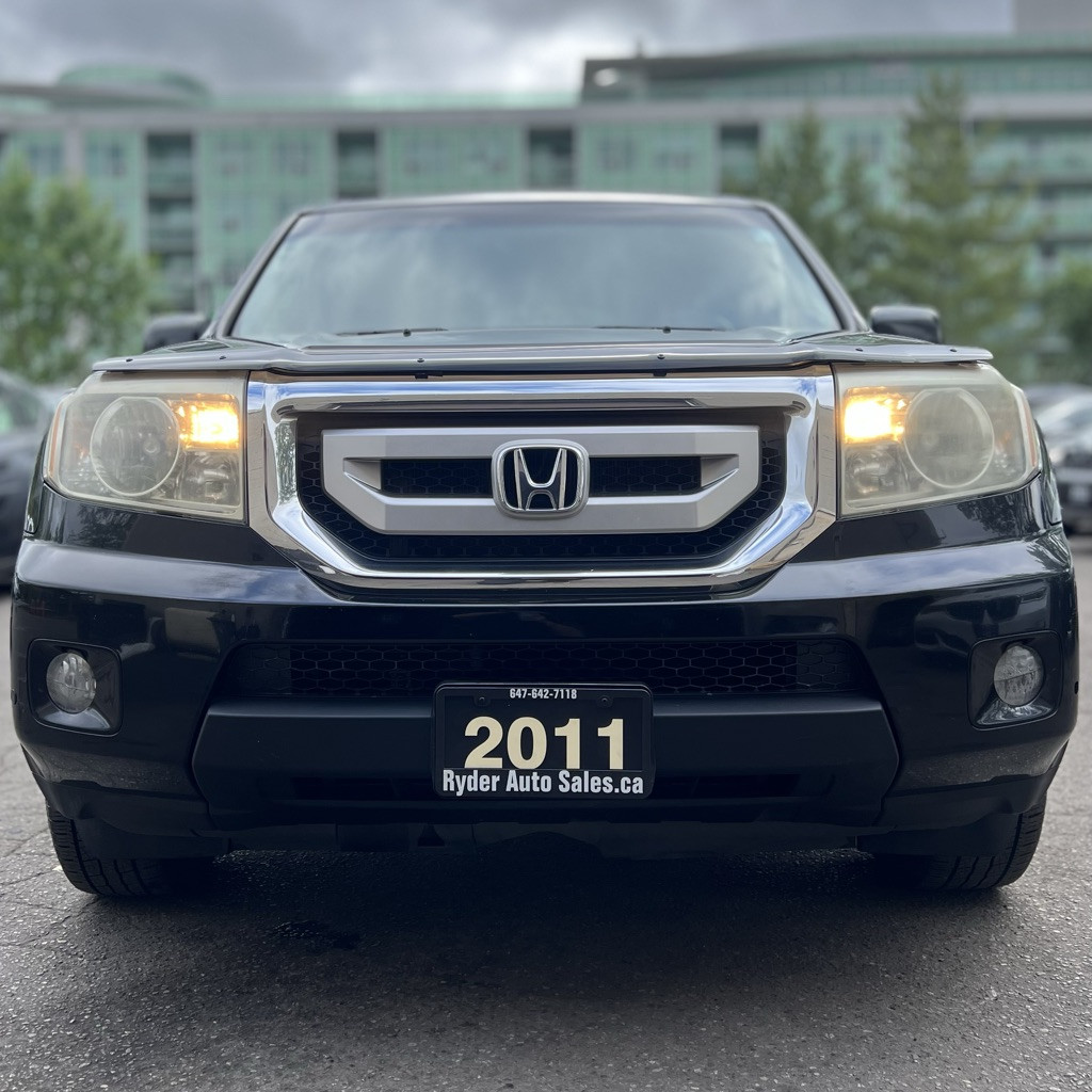 2011 Honda Pilot