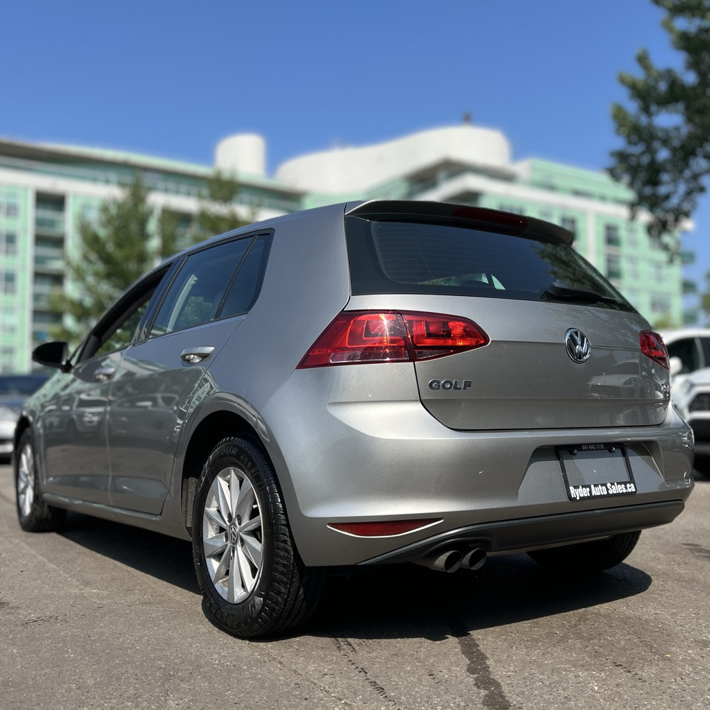 2015 Volkswagen Golf