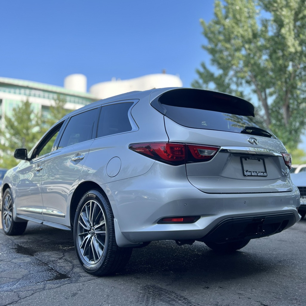 2018 Infiniti QX60