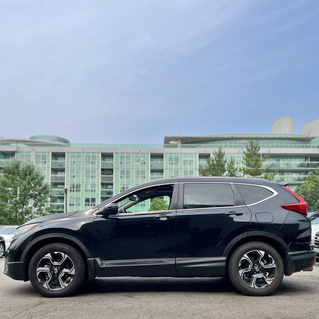 2017 Honda CR-V