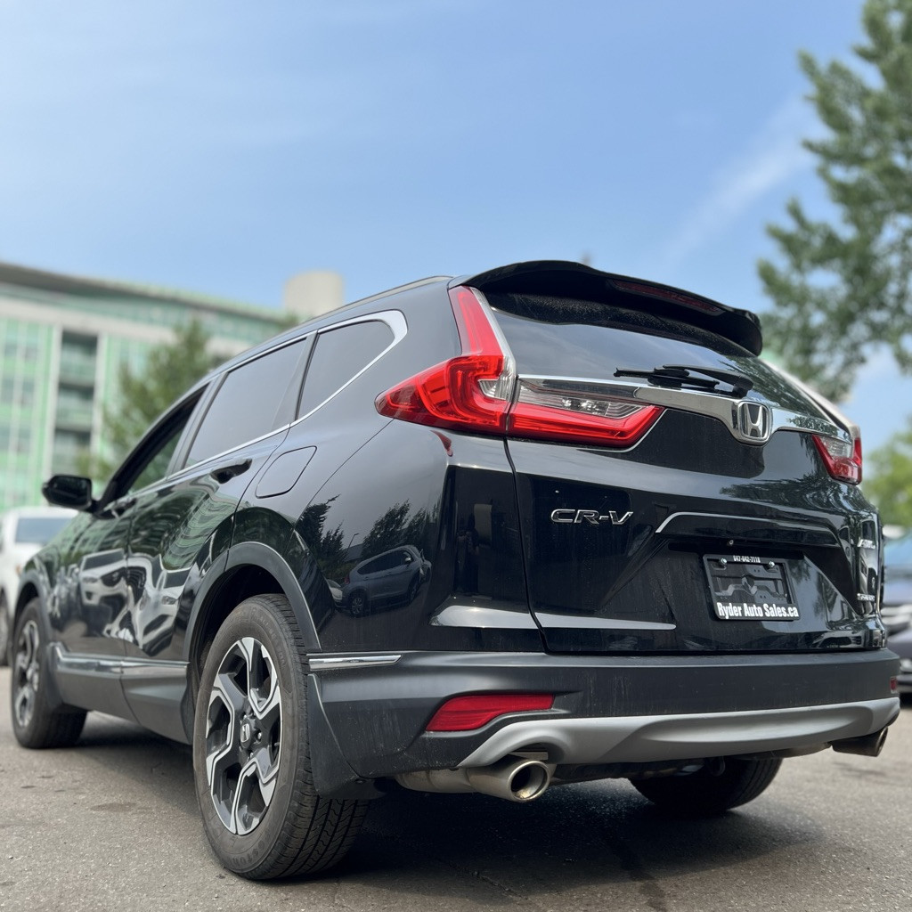 2017 Honda CR-V
