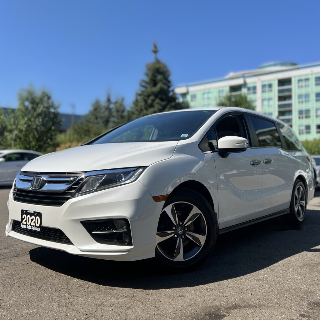 2020 Honda Odyssey