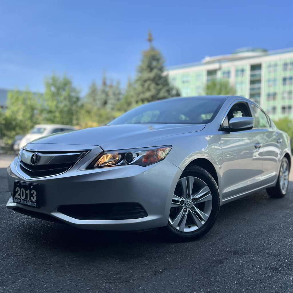 2013 Acura ILX