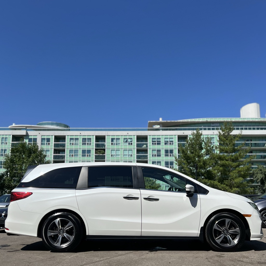 2020 Honda Odyssey