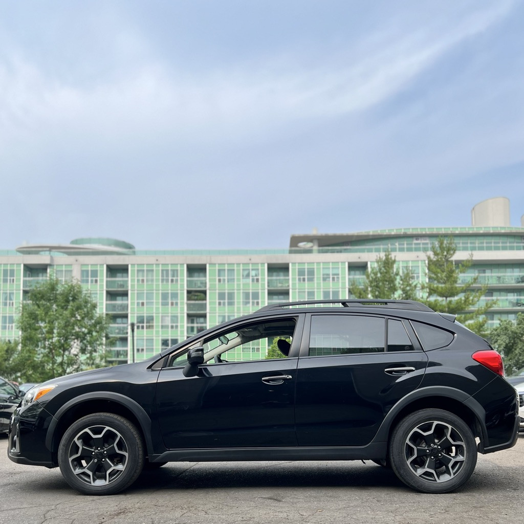2016 Subaru Crosstrek