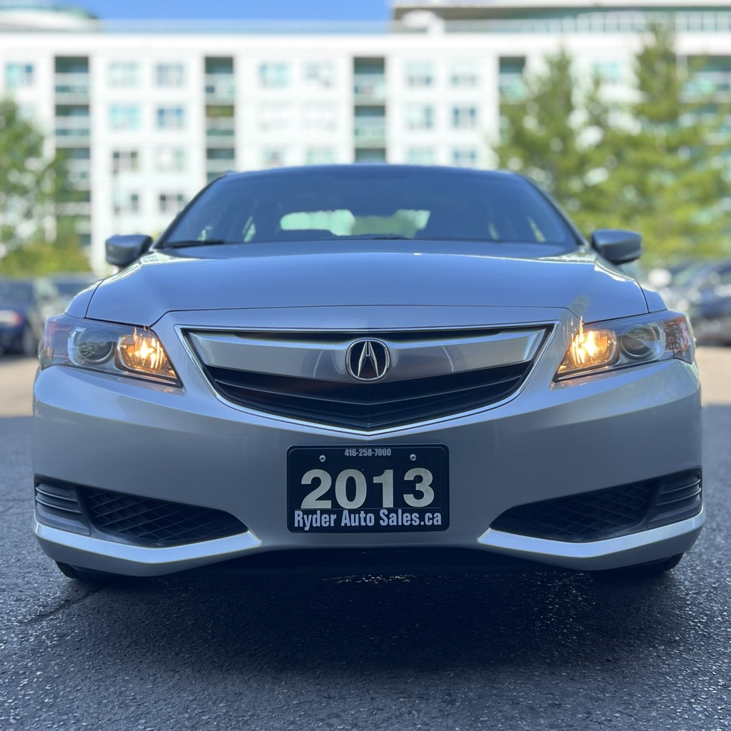 2013 Acura ILX