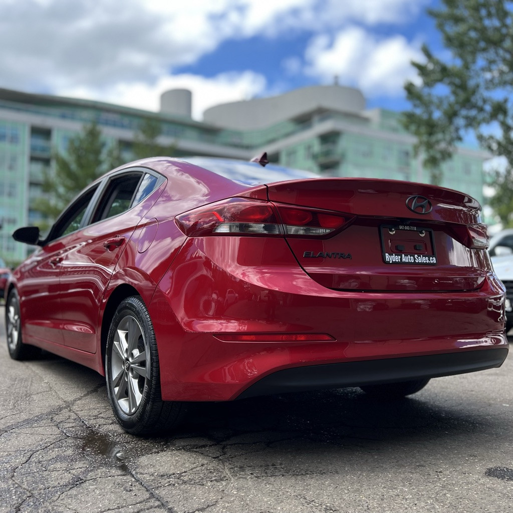 2017 Hyundai Elantra