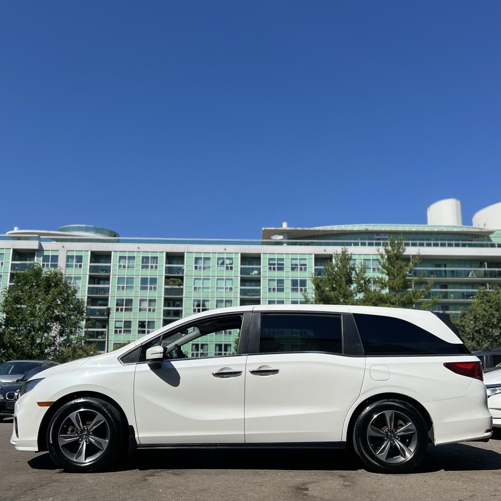 2020 Honda Odyssey