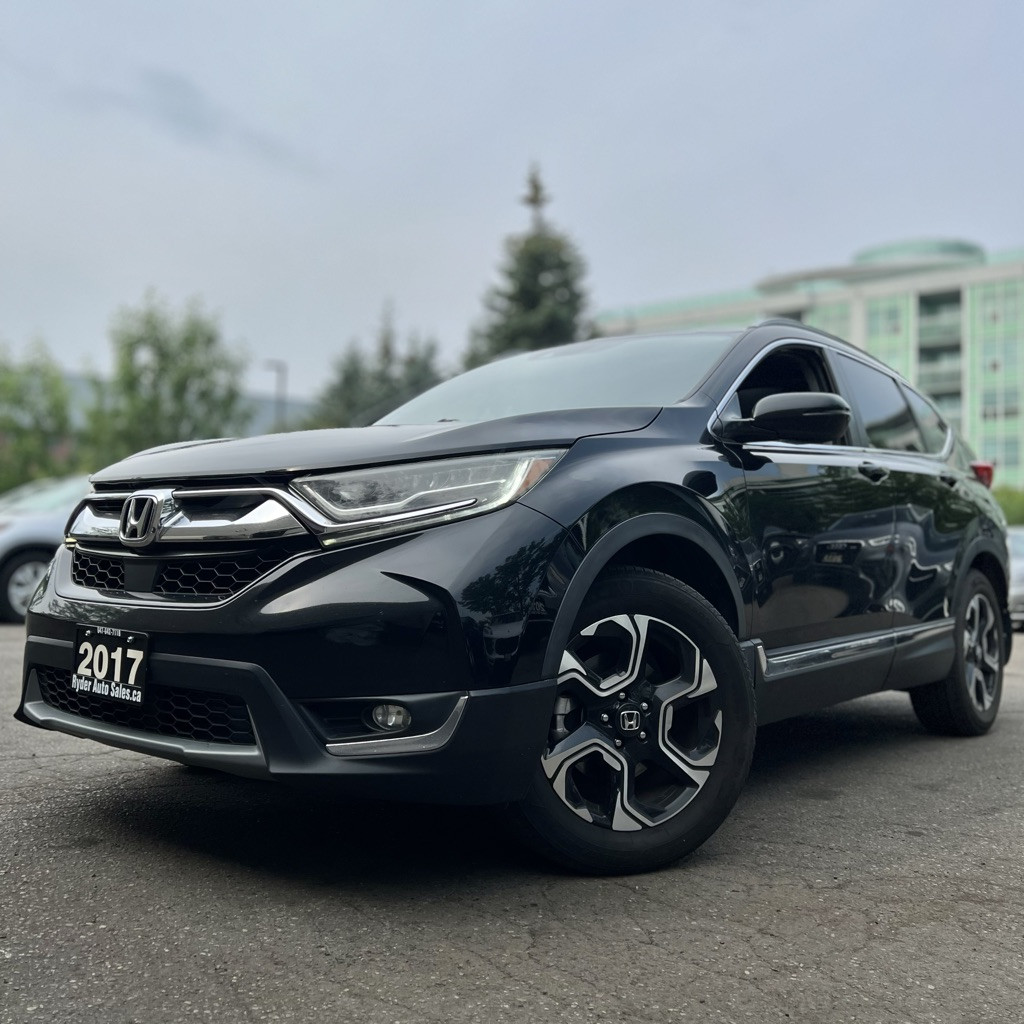 2017 Honda CR-V