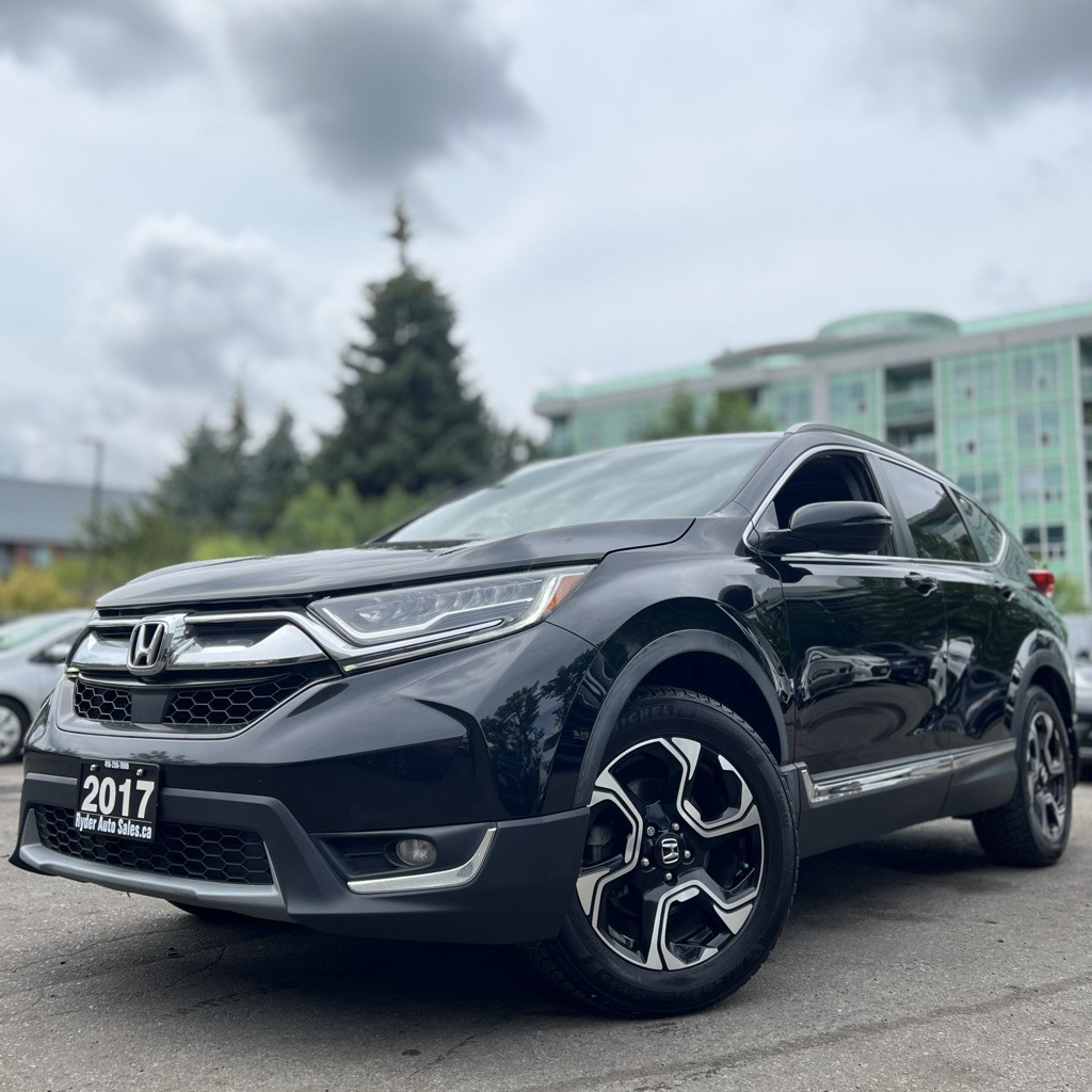 2017 Honda CR-V