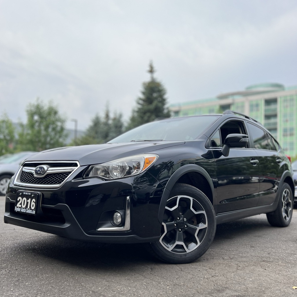 2016 Subaru Crosstrek