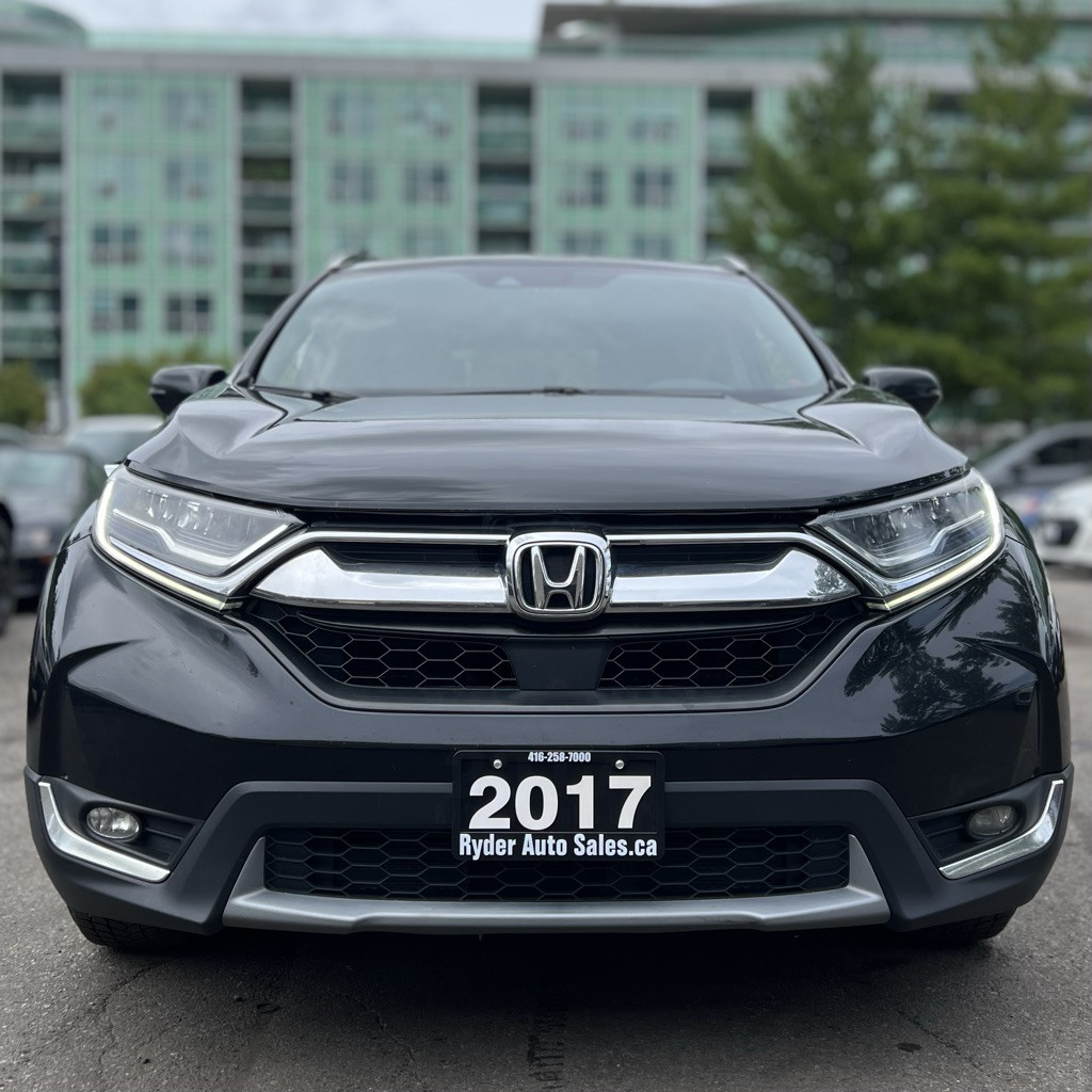 2017 Honda CR-V