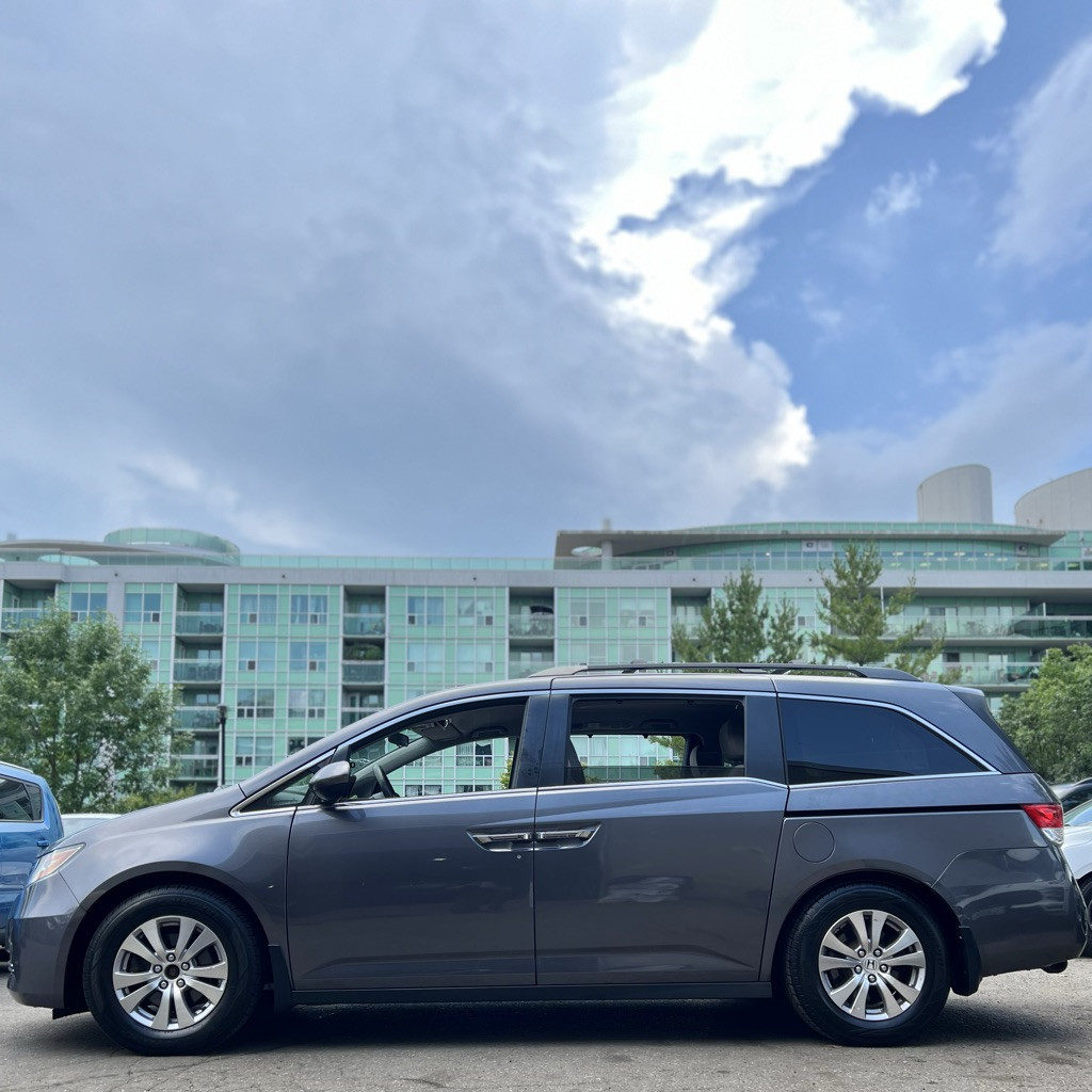 2016 Honda Odyssey