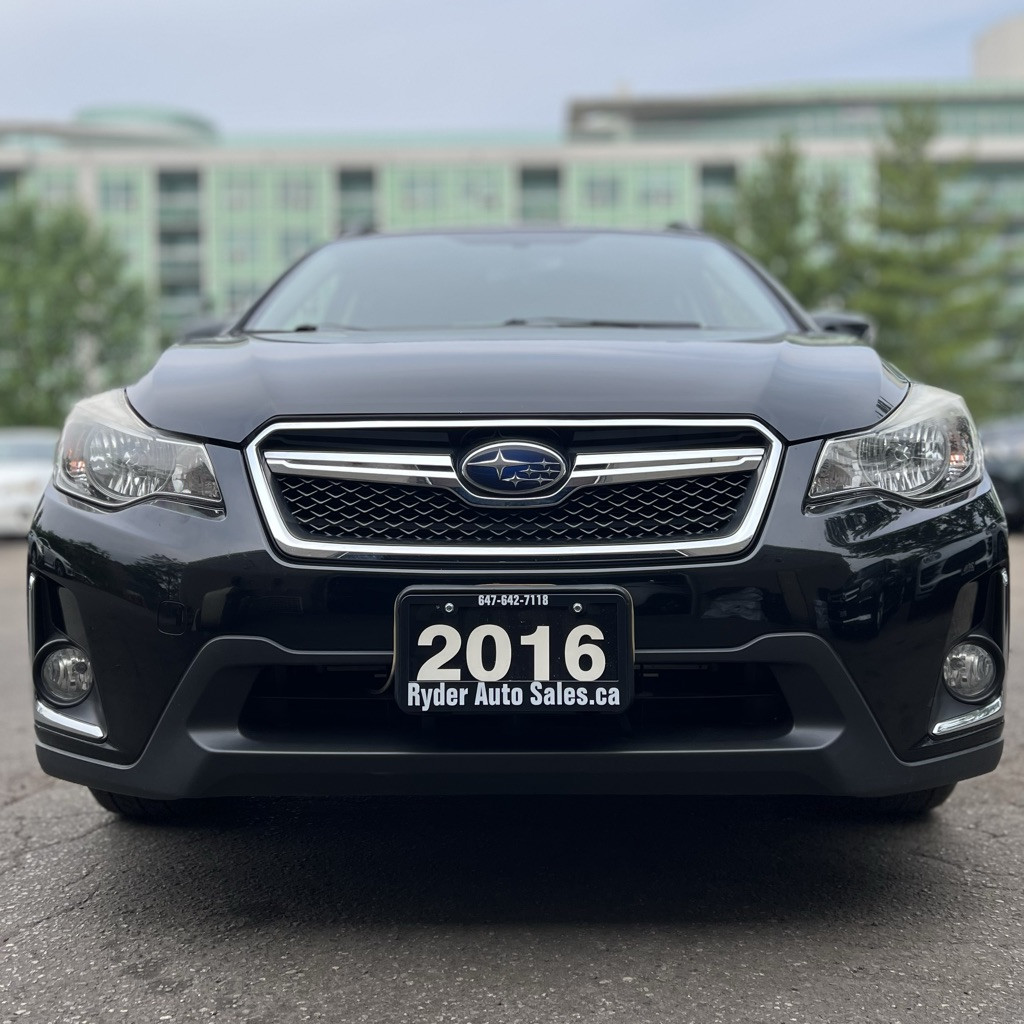 2016 Subaru Crosstrek