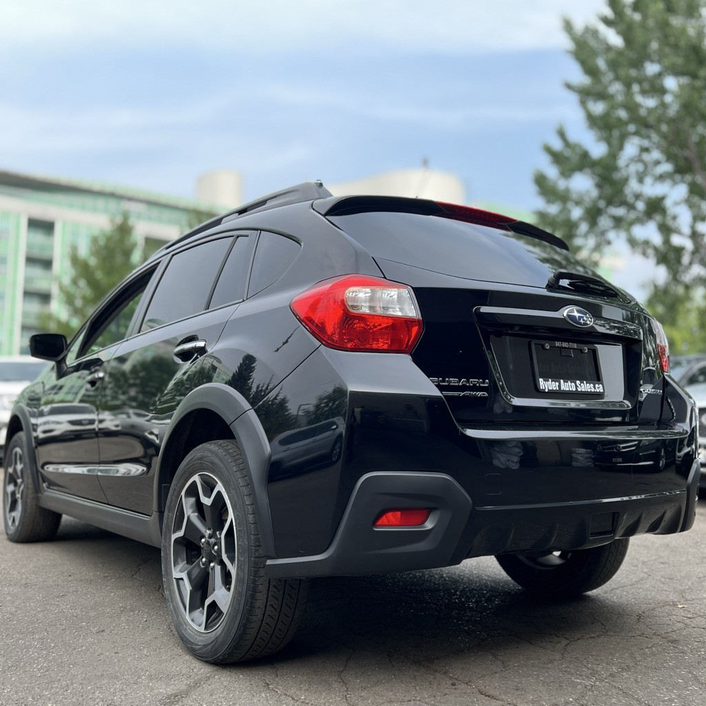 2016 Subaru Crosstrek