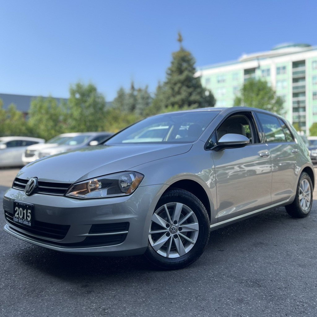 2015 Volkswagen Golf