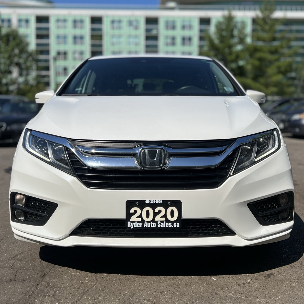 2020 Honda Odyssey