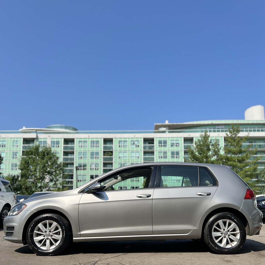 2015 Volkswagen Golf