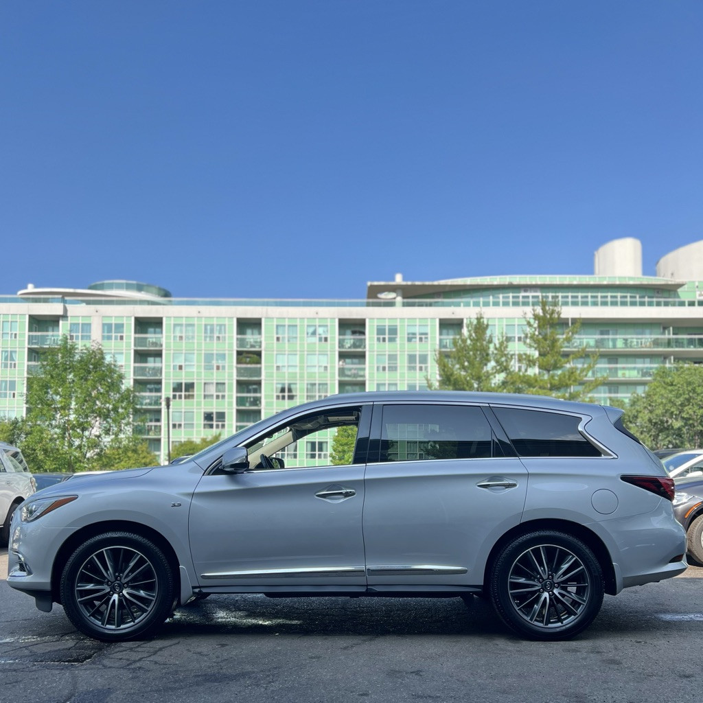2018 Infiniti QX60