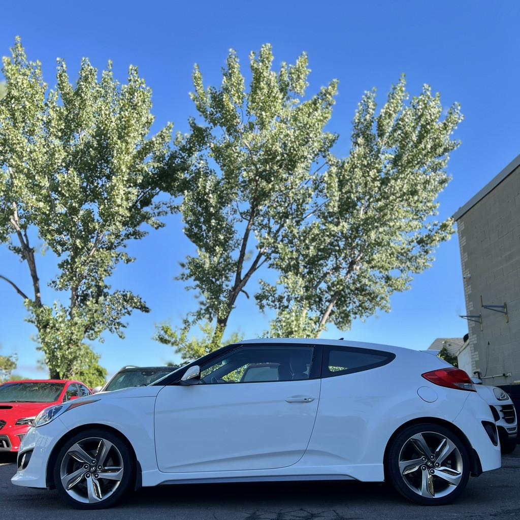 2015 Hyundai Veloster