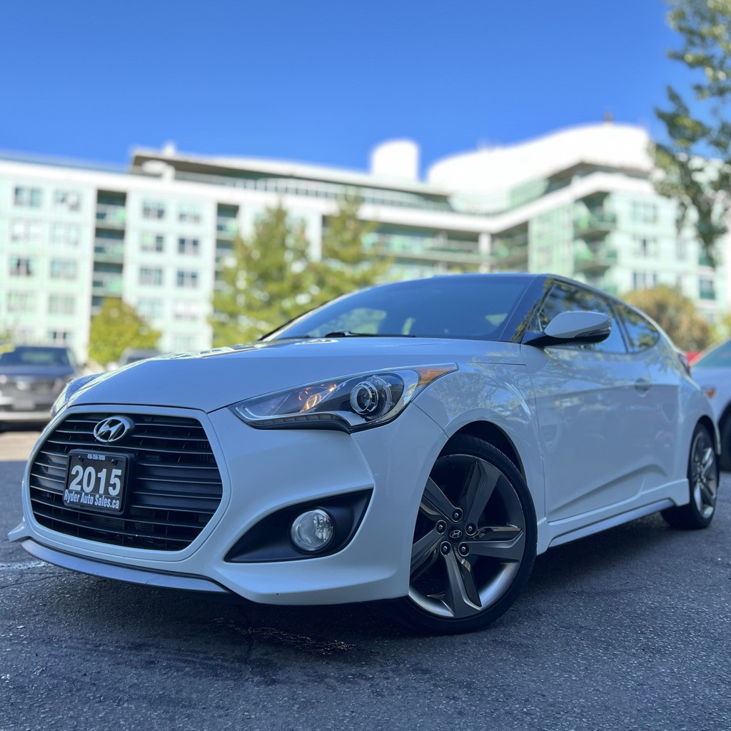 2015 Hyundai Veloster