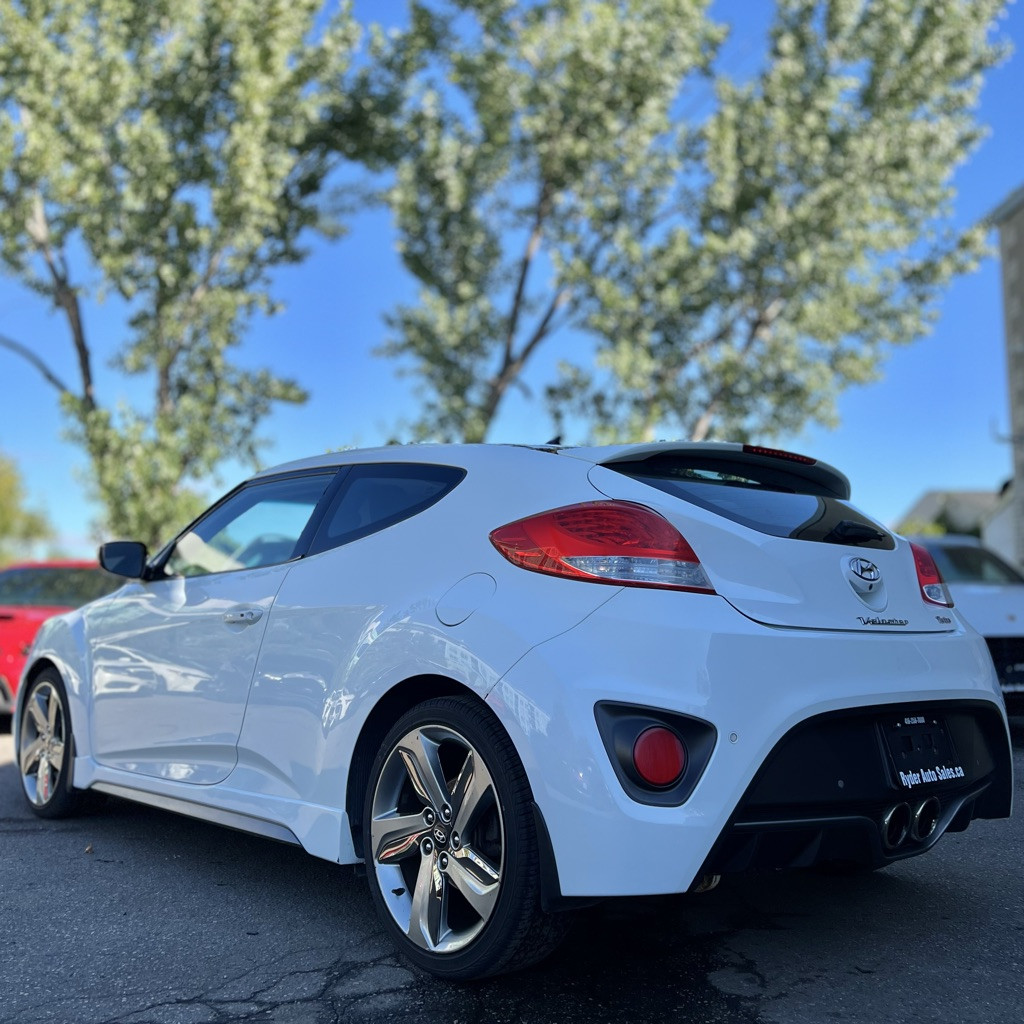 2015 Hyundai Veloster