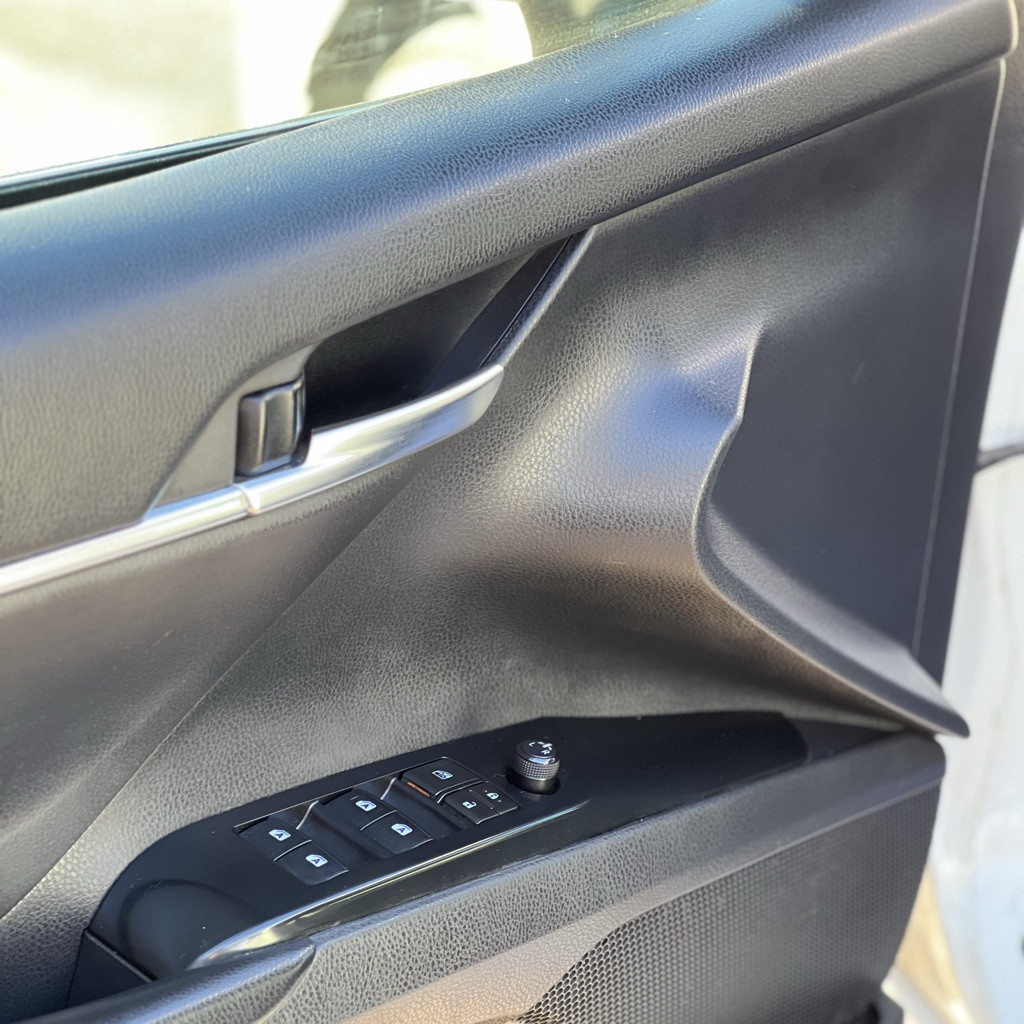 2018 Toyota Camry Hybrid